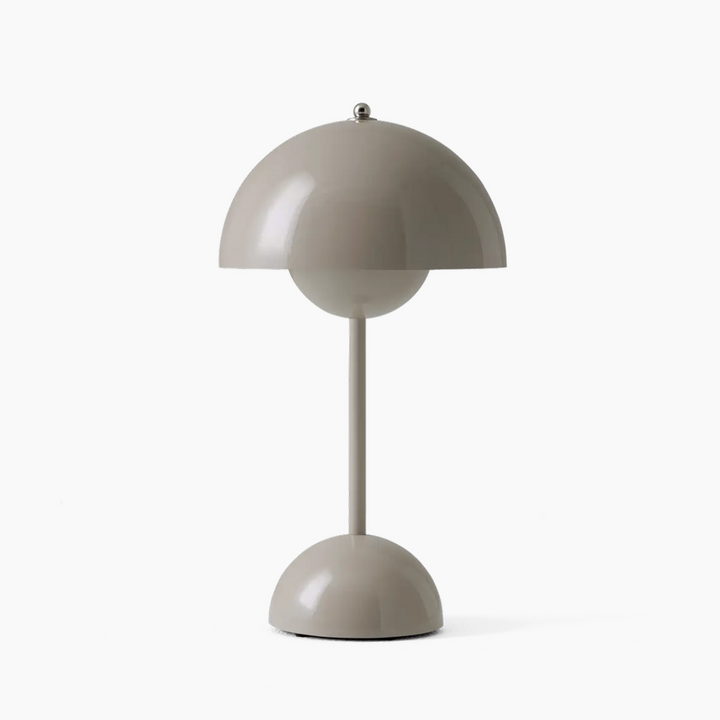 Stornfield | Lumilight – Playful Mushroom LED Lamp for Ambient Lighting