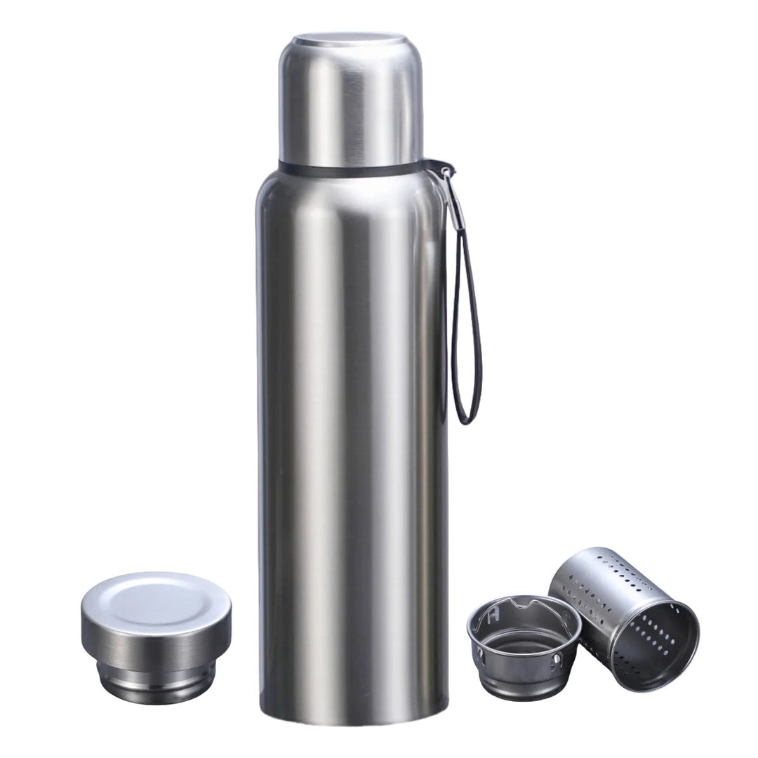 Vacuum-insulated stainless steel bottle | Stornfield