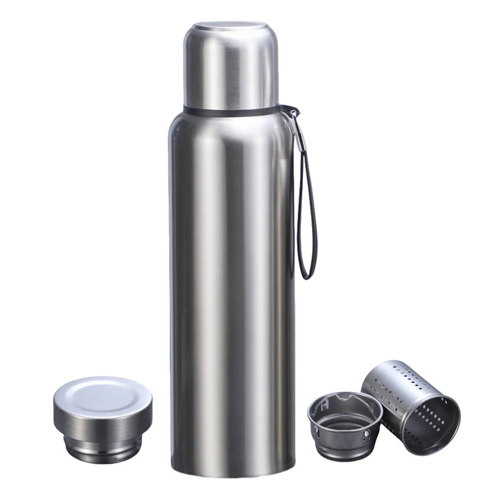 Vacuum-insulated stainless steel bottle | Stornfield