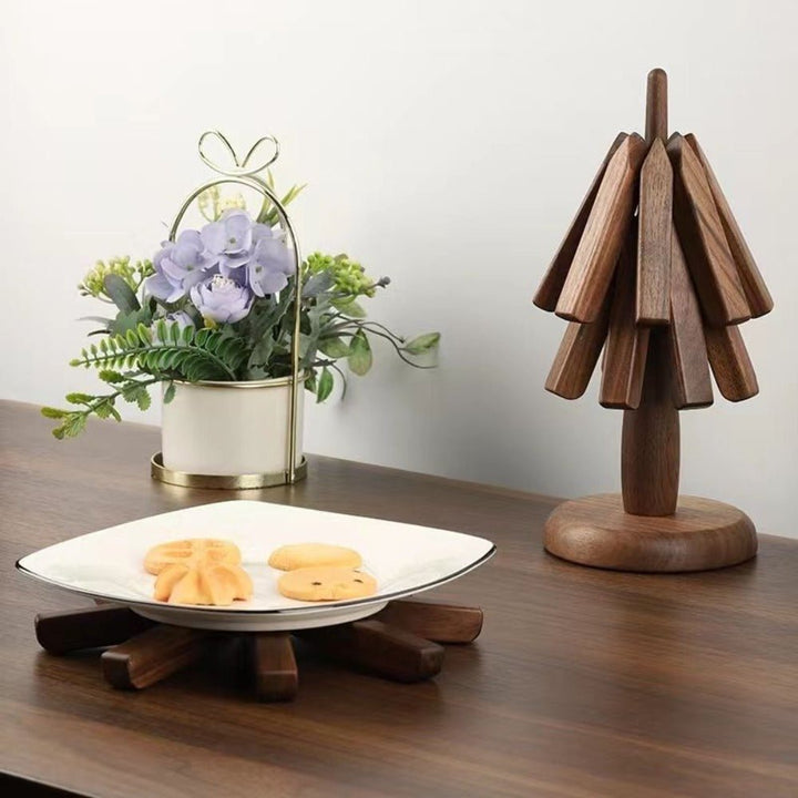 Walnut Natural Elegance for Your Table | Stornfield