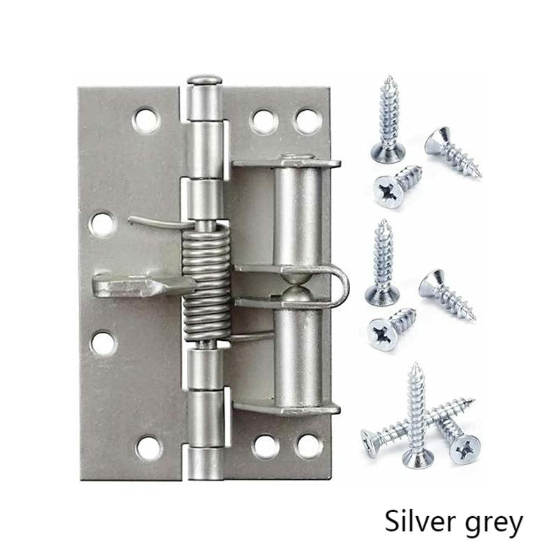 Multifunctional Auto-Spring Close Hinge | Stonrfield