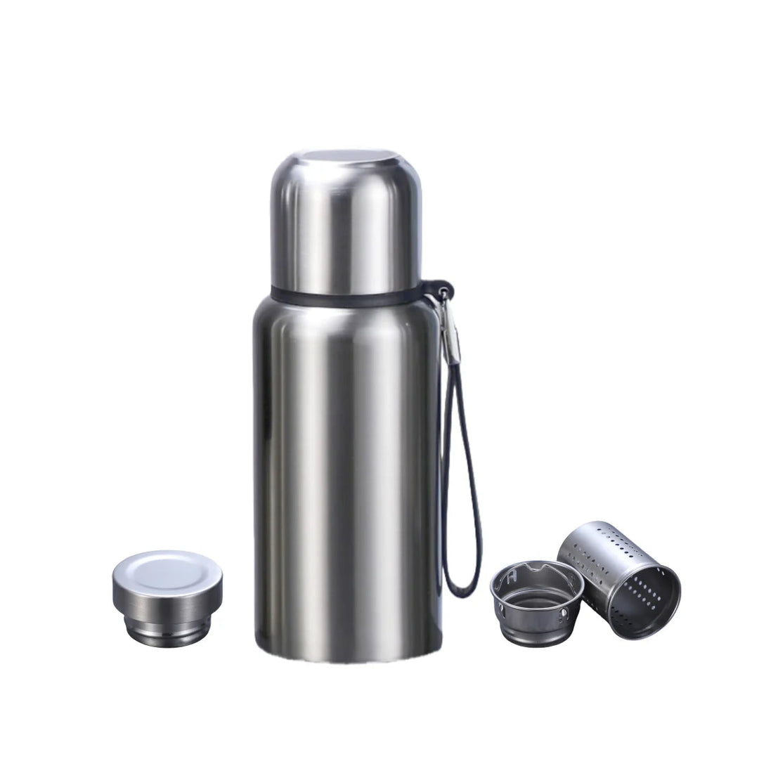 Vacuum-insulated stainless steel bottle | Stornfield
