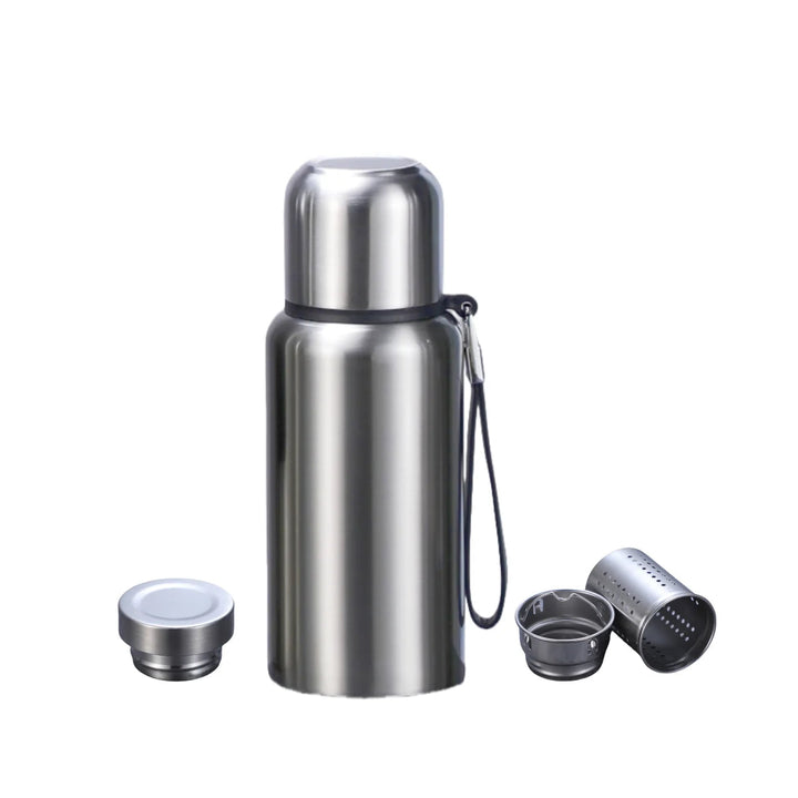 Vacuum-insulated stainless steel bottle | Stornfield