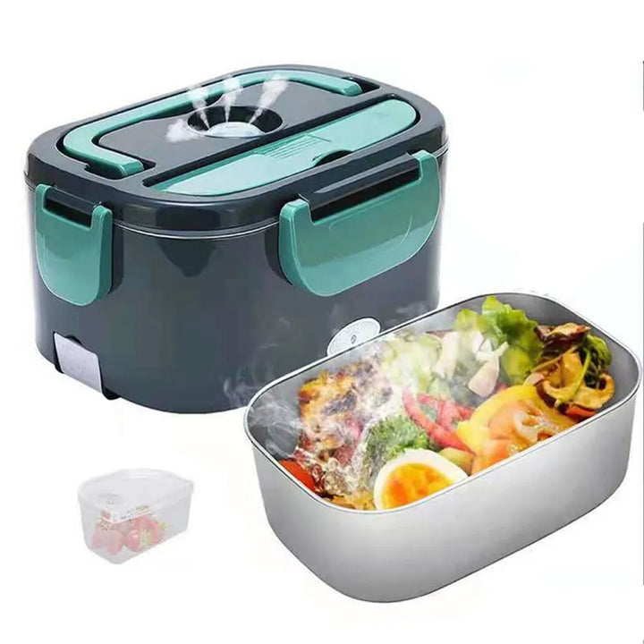 ThermoBox Electric Lunch Box – Warm food on the go or at home | Stornfield