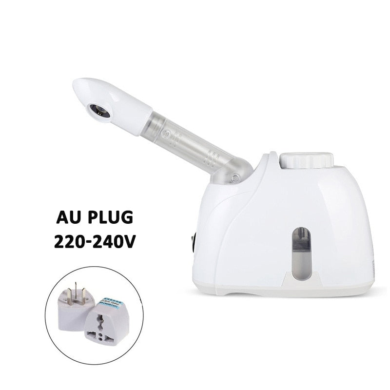 Home Spa Mist Humidifier Facial Steamer | Stornfield