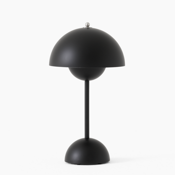 Stornfield | SolarFlare LED Table Lamp – Dimmable Mood Lighting for Living Room & Bedroom | Modern & Energy Efficient
