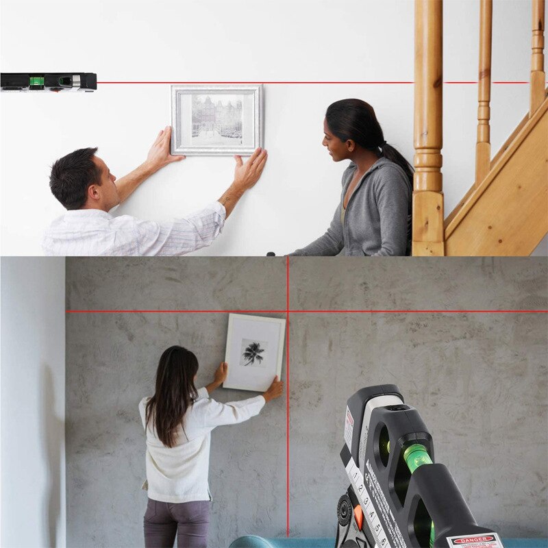 Laser measuring device | Stornfield