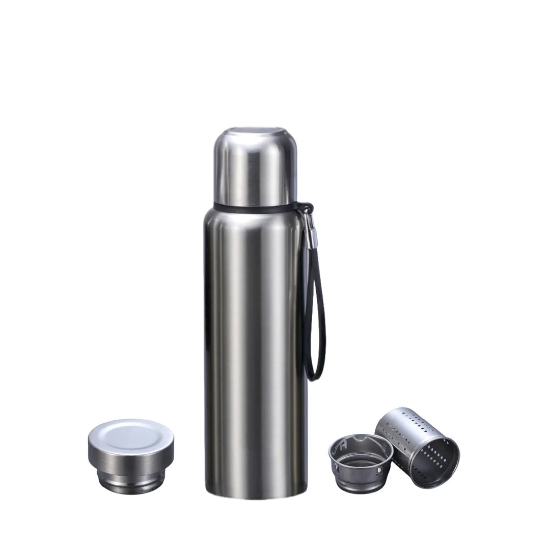Vacuum-insulated stainless steel bottle | Stornfield