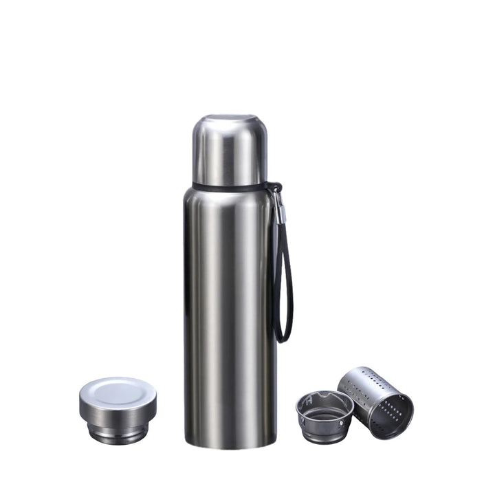 Vacuum-insulated stainless steel bottle | Stornfield
