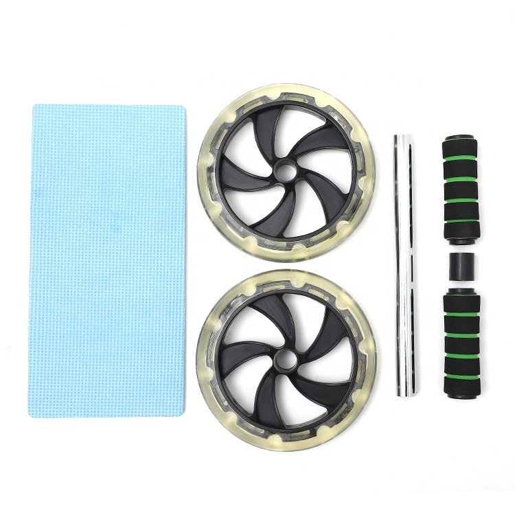 AB Wheel - large model - for abdominal muscle training etc. | Stornfield