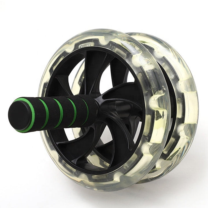 AB Wheel - large model - for abdominal muscle training etc. | Stornfield