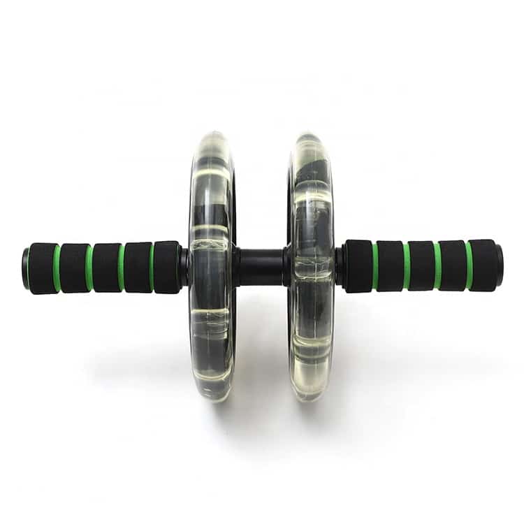 AB Wheel - large model - for abdominal muscle training etc. | Stornfield