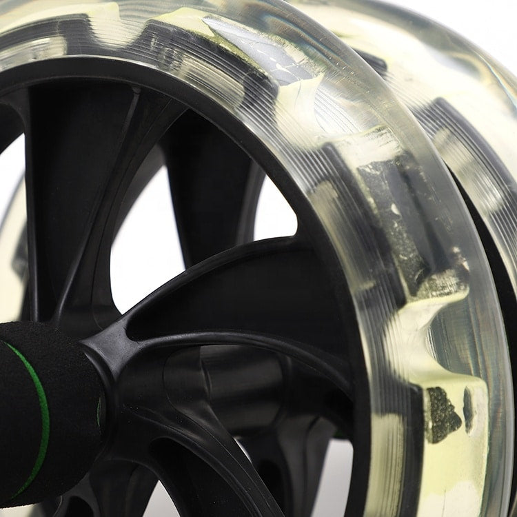 AB Wheel - large model - for abdominal muscle training etc. | Stornfield