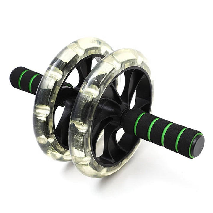 AB Wheel - large model - for abdominal muscle training etc. | Stornfield