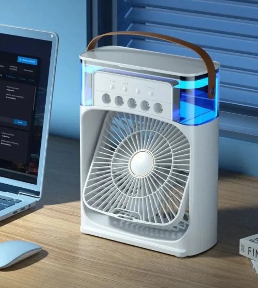 Mini Ice Mist Super Fan Portable | Stornfield