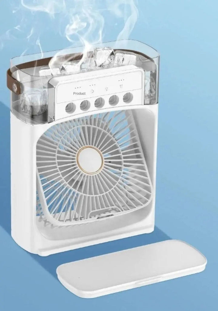 Mini Ice Mist Super Fan Portable | Stornfield