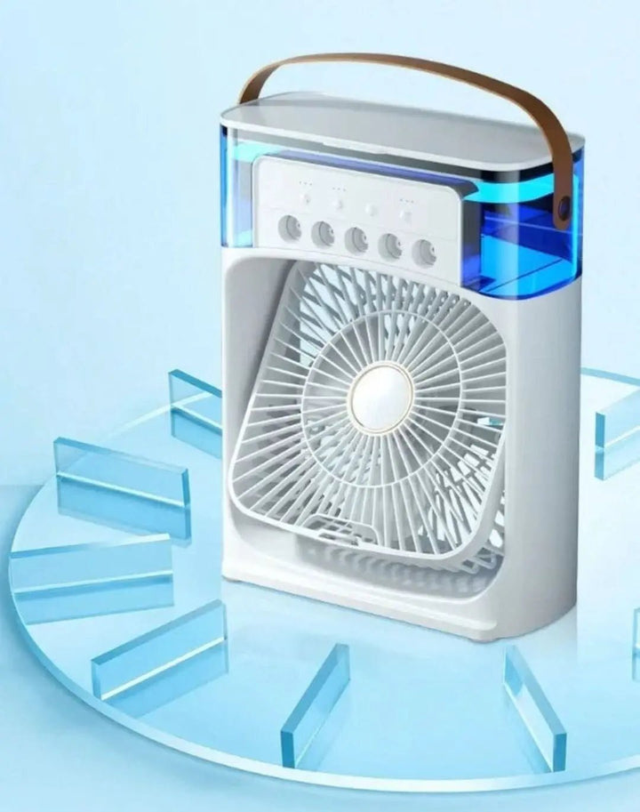 Mini Ice Mist Super Fan Portable | Stornfield