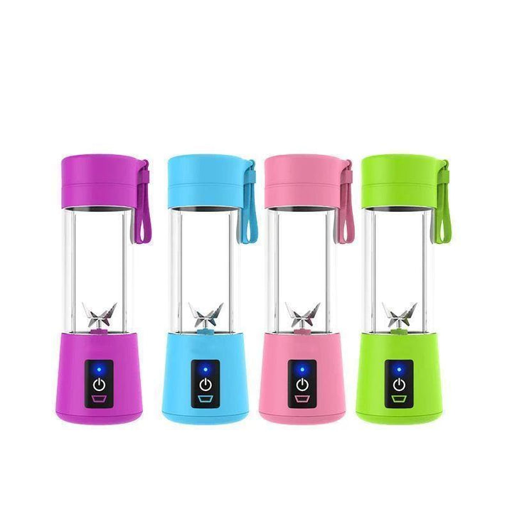 Portable USB Electric Juicer Press | Stornfield