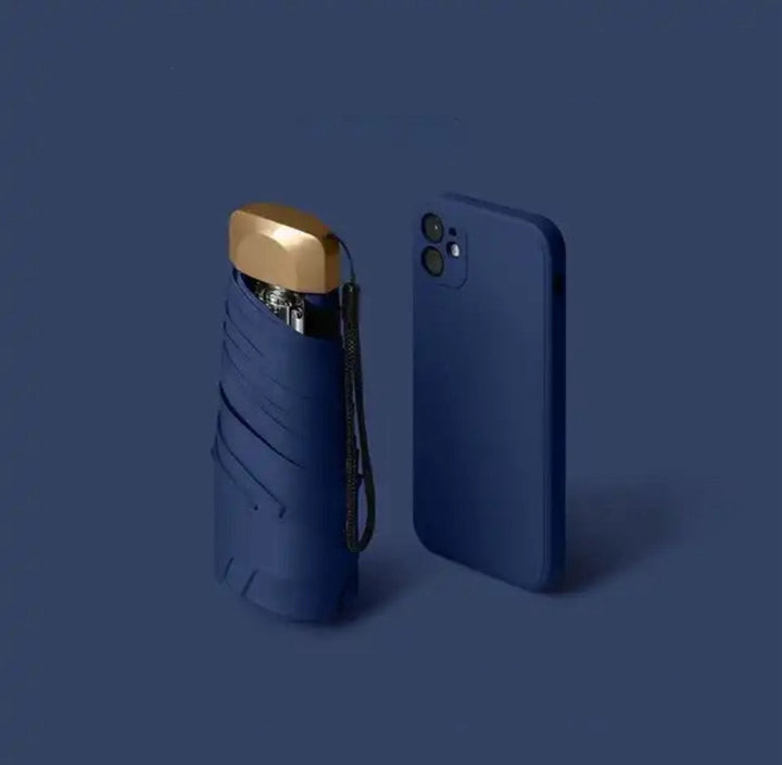 Mini Pocket Umbrella UV Protection Compact | Stornfield