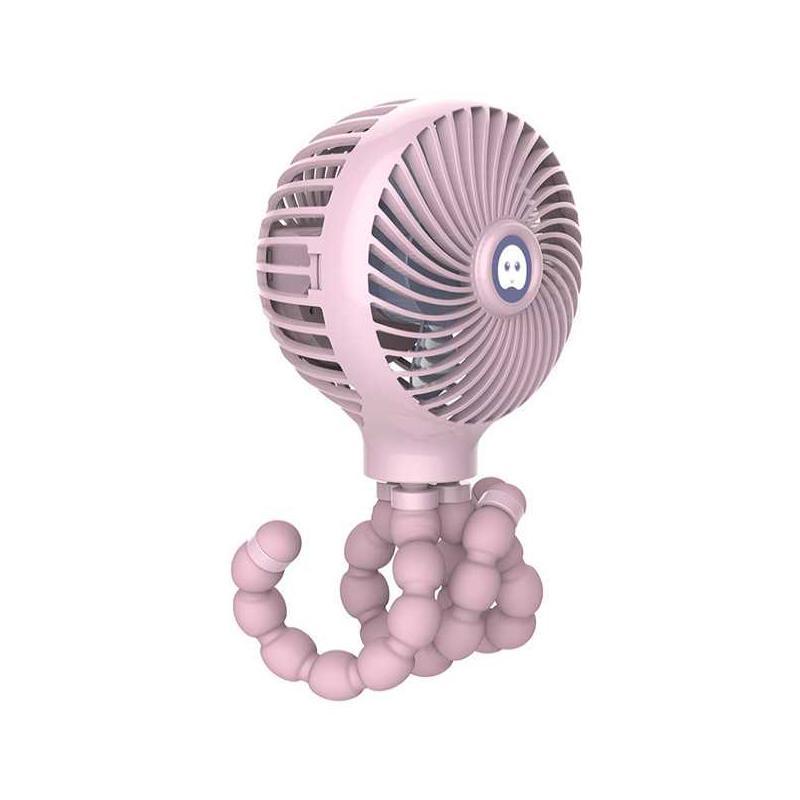 Mini Deformable Portable Fan | Stornfield