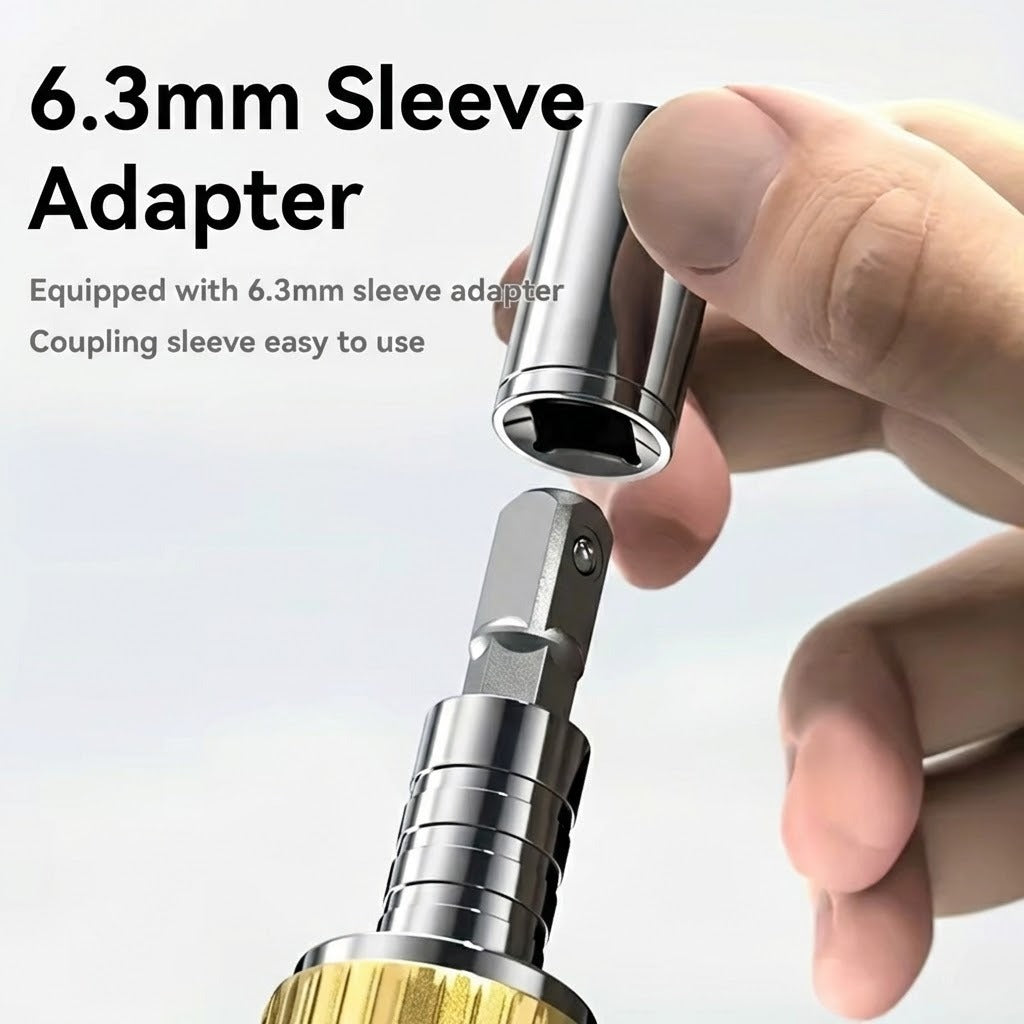 14in1 Multi Angle Ratchet Screwdriver Set | Stornfield