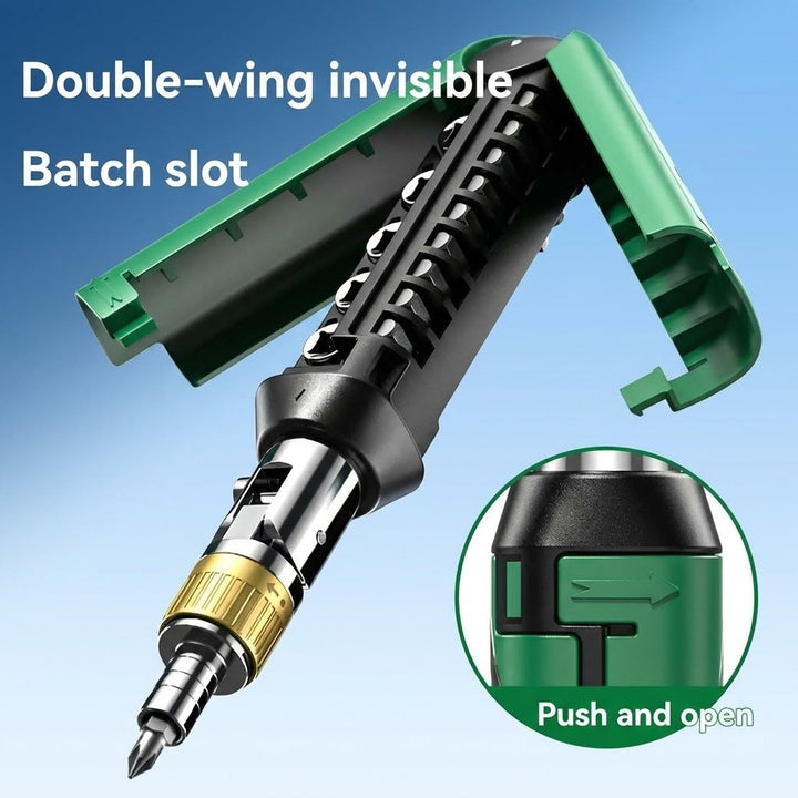 14in1 Multi Angle Ratchet Screwdriver Set | Stornfield