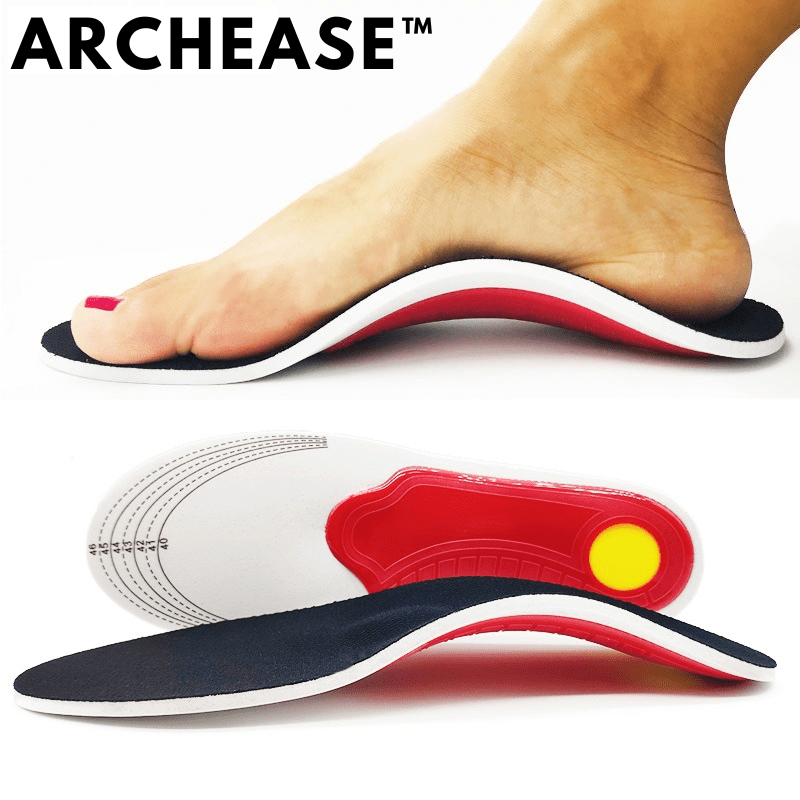 ArchEase Ultimate comfort for your feet | Stornfield