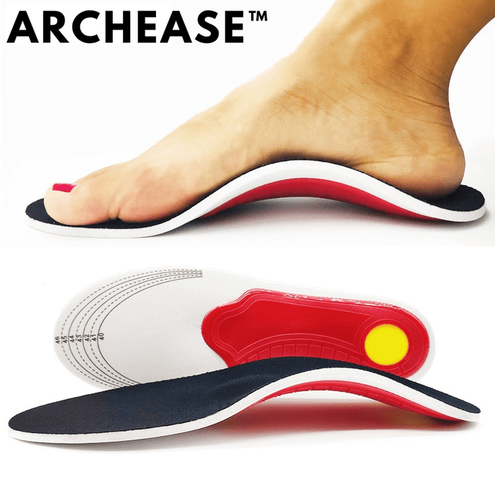 ArchEase Ultimate comfort for your feet | Stornfield