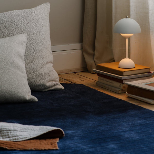 Stornfield | Italian rechargeable table lamp with adjustable light intensity VP3
