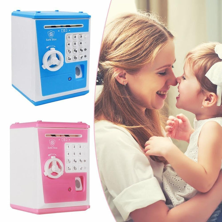 ATM Vault Piggy Bank | Stornfield