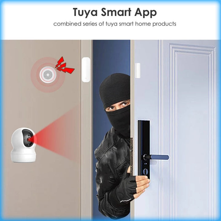 OpenDoor Notification | Stornfield