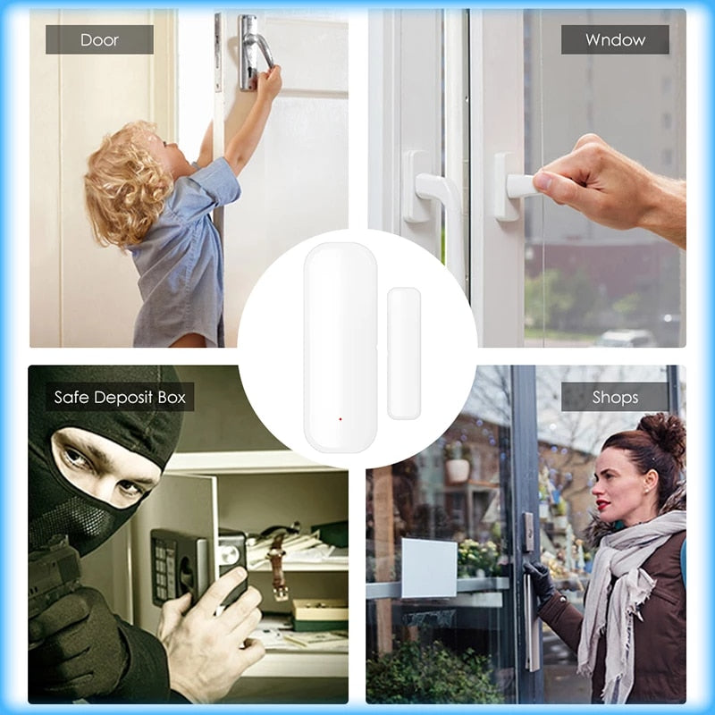 OpenDoor Notification | Stornfield