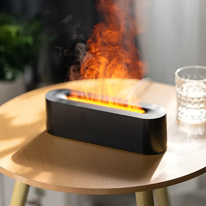 Aroma Luxe - Versatile Aromatherapy Humidifier with Ambient Lighting | Stornfield