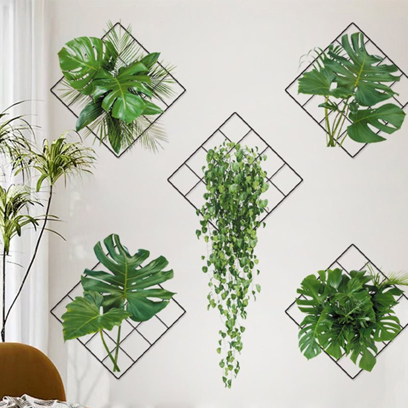 for plants illusion of realistic plants stylishly decorate | Stornfield