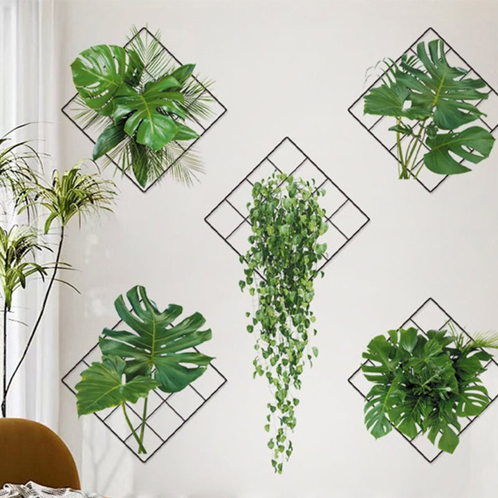 for plants illusion of realistic plants stylishly decorate | Stornfield