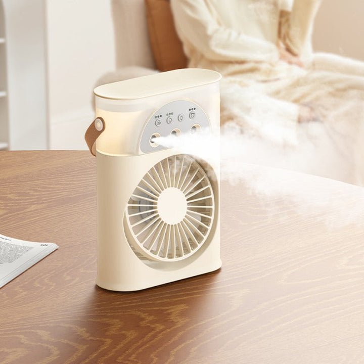 USB Mini Portable Spray Fan | Stornfield