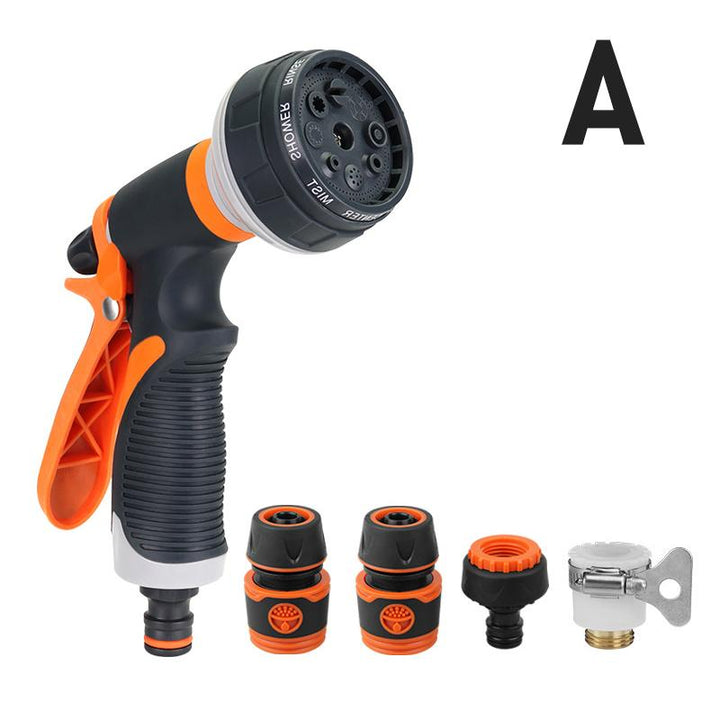 Adjustable High Pressure Garden Nozzle | Stornfield
