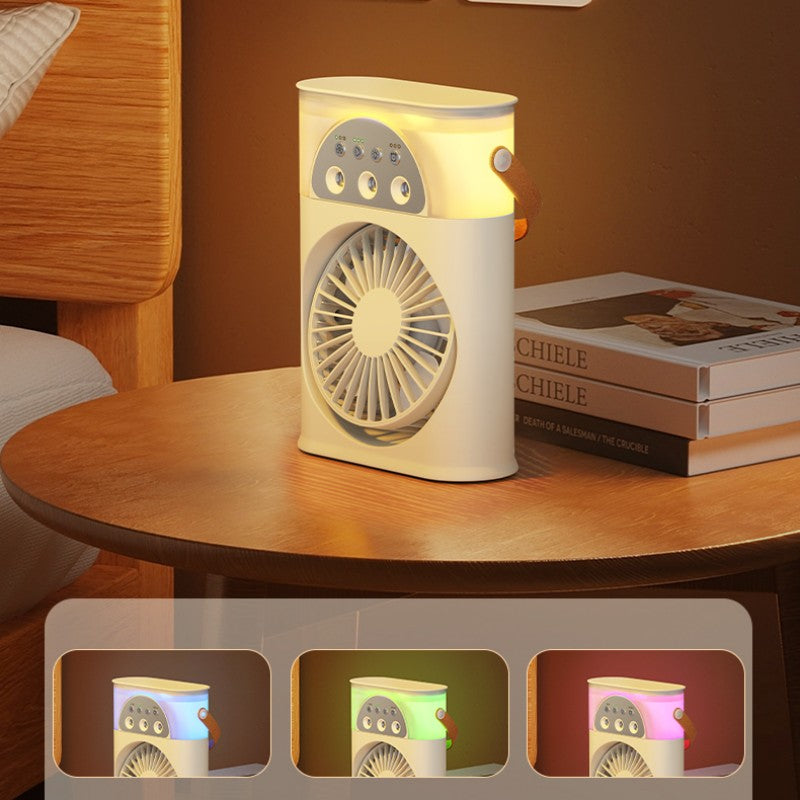 USB Mini Portable Spray Fan | Stornfield