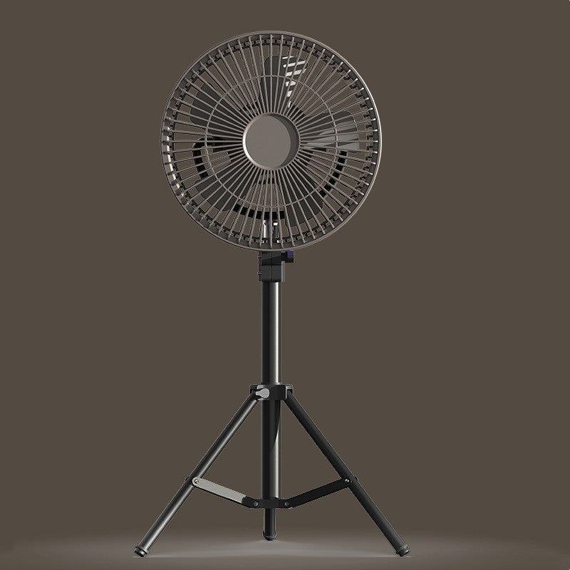 Outdoor 4-In-1 Mosquito Repellent Power Bank Night Light Fan | Stornfield