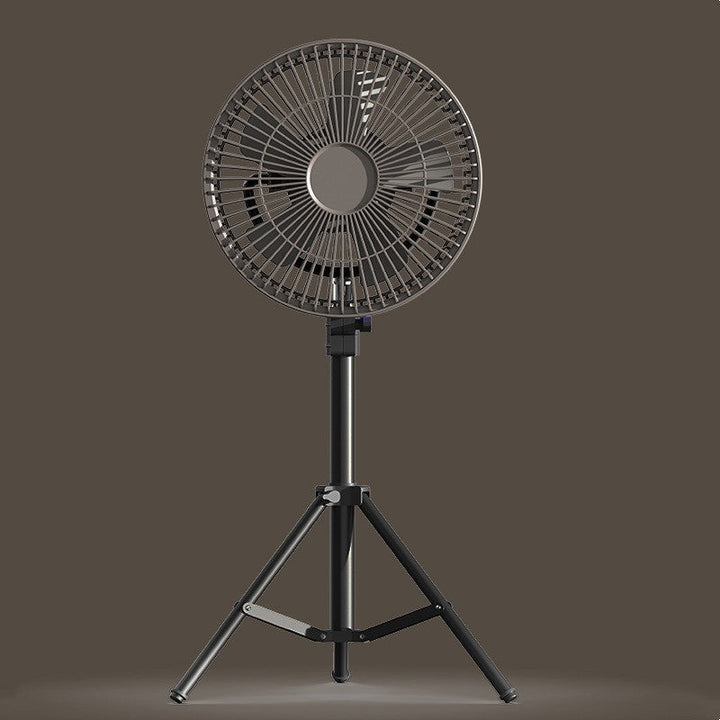 Outdoor 4-In-1 Mosquito Repellent Power Bank Night Light Fan | Stornfield