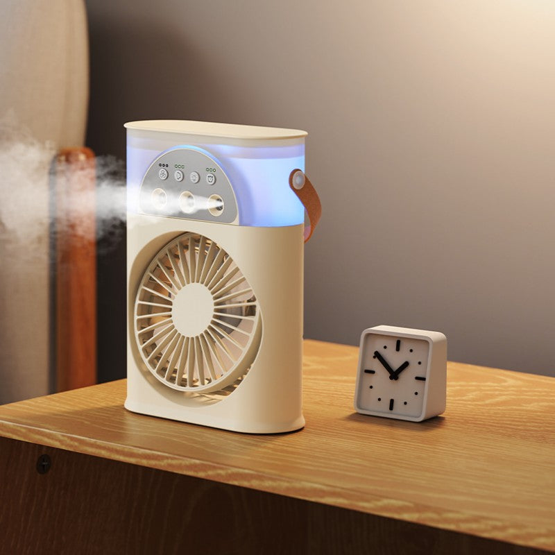 USB Mini Portable Spray Fan | Stornfield