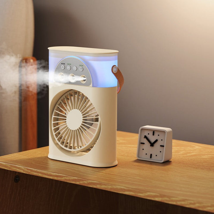 USB Mini Portable Spray Fan | Stornfield