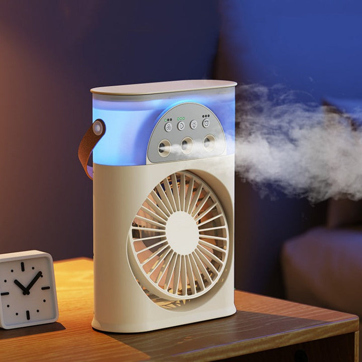 USB Mini Portable Spray Fan | Stornfield