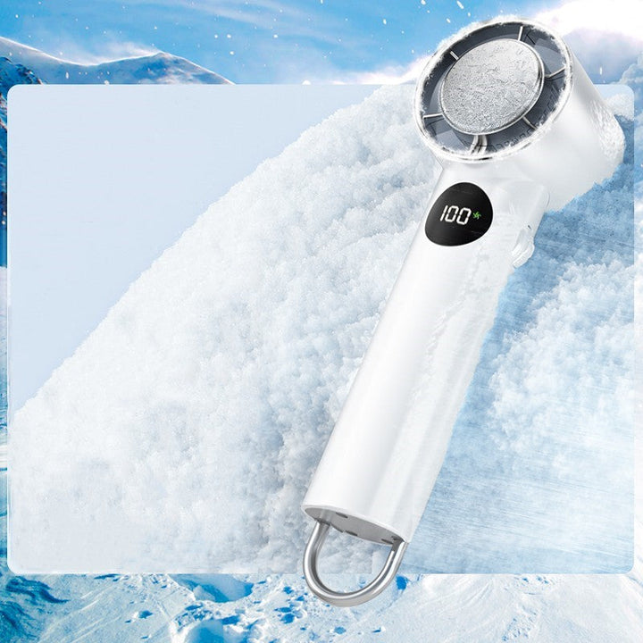 Stornfield | Portable Handheld Turbo High-Speed Cooling Fan