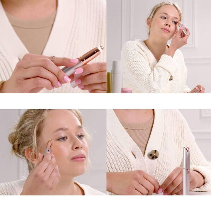 Stornfield | Electric Eyebrow Trimmer