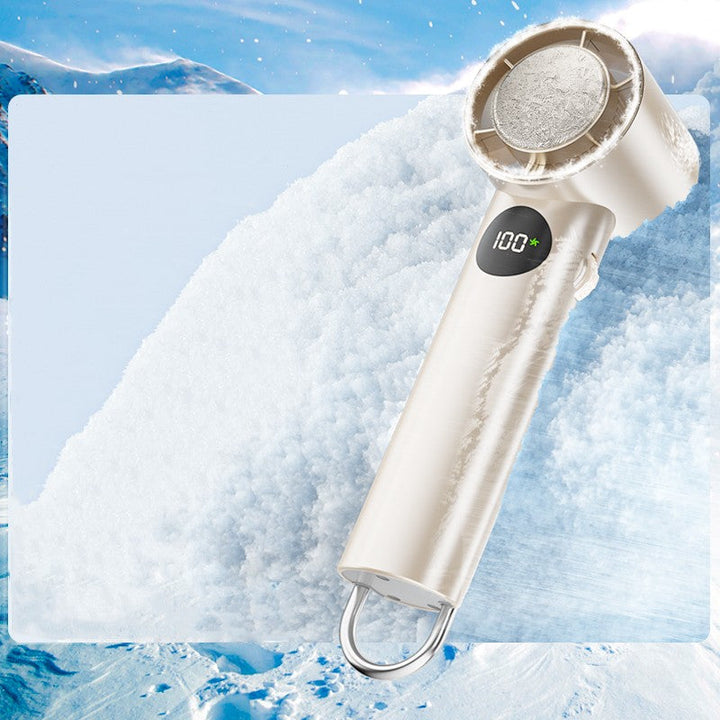 Stornfield | Portable Handheld Turbo High-Speed Cooling Fan