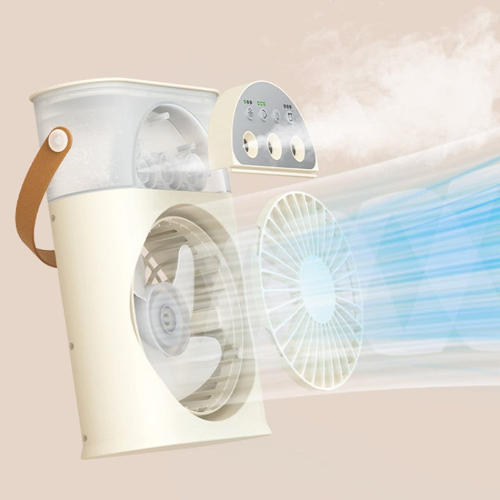 USB Mini Portable Spray Fan | Stornfield