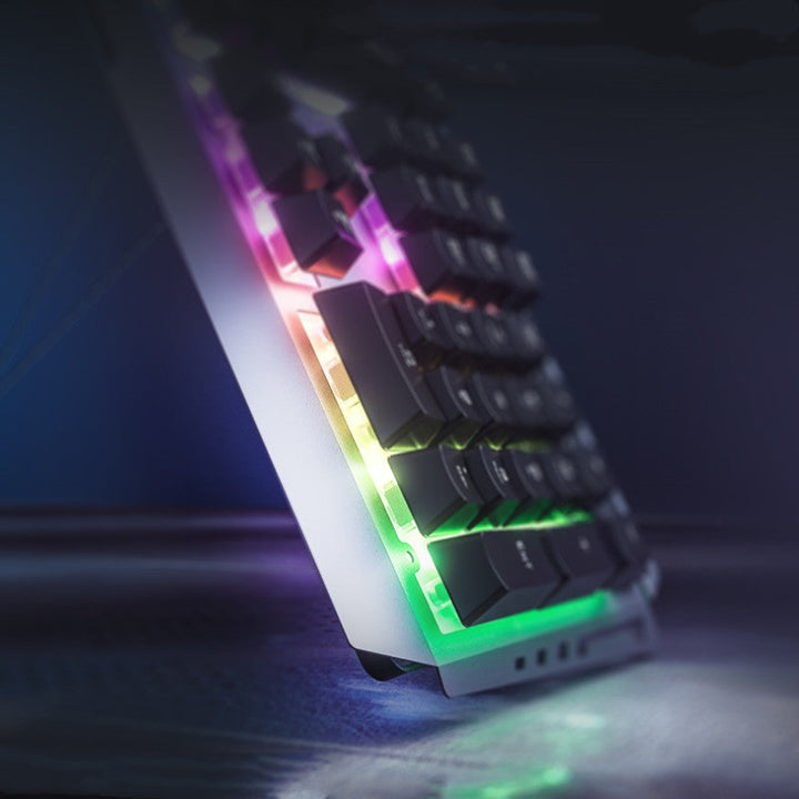 Stornfield | Metal Mechanical Keyboard And Mouse Set