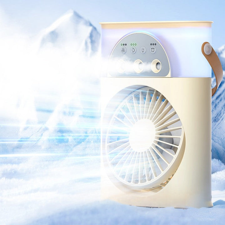 USB Mini Portable Spray Fan | Stornfield
