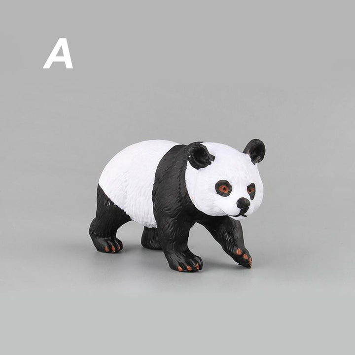 Simulated Panda Decorative Toy | Stornfield
